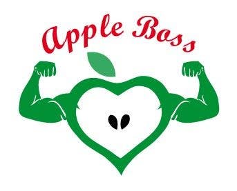 Bài tham dự cuộc thi #89 cho                                                 Seeking a new logo for a new brand dedicated to the apple  and fruits ! -- Recherche un nouveau logo pour une nouvelle marque éthique se déclinant sur le pomme et les fruits !
                                            