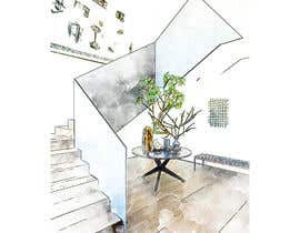#61 for Artist sketch and impression for an extension for a residential house in Australia by sattarrahmani