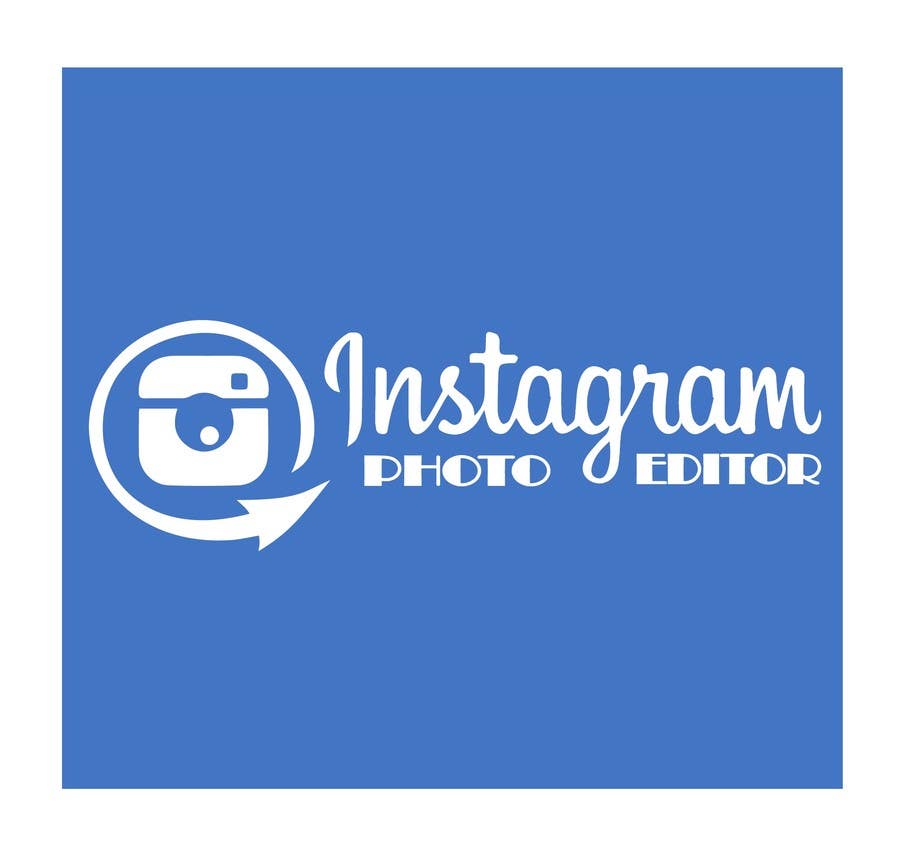 
                                                                                                                        Inscrição nº                                             5
                                         do Concurso para                                             Design a Logo for Instagram Photo Editor
                                        