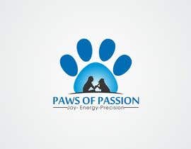 nº 121 pour Designa en logo for Paws of Passion par cuongprochelsea 