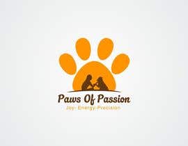 nº 127 pour Designa en logo for Paws of Passion par cuongprochelsea 