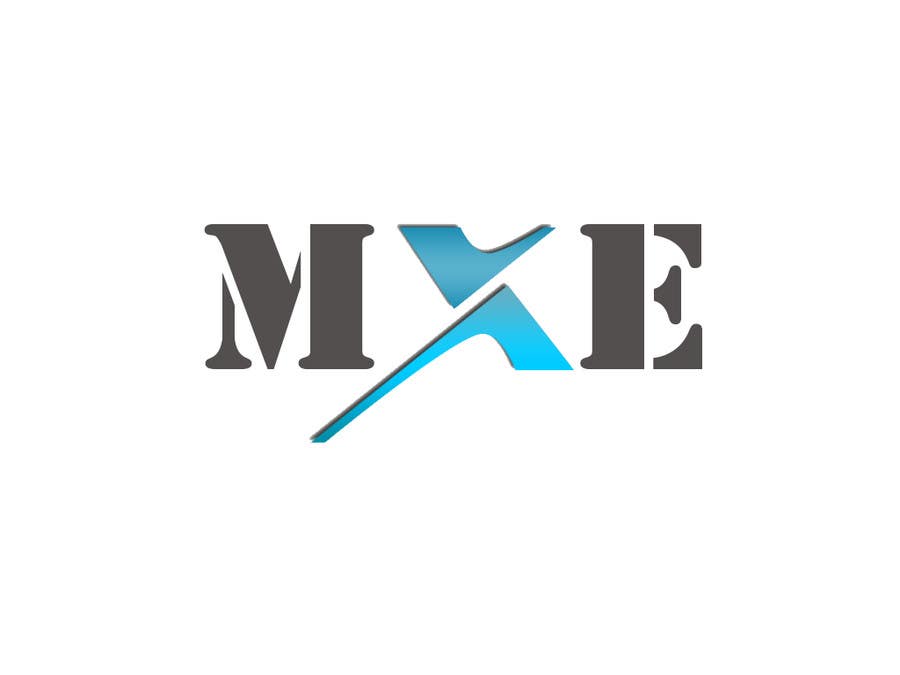 Bài tham dự cuộc thi #25 cho                                                 Design et Logo for MXE
                                            
