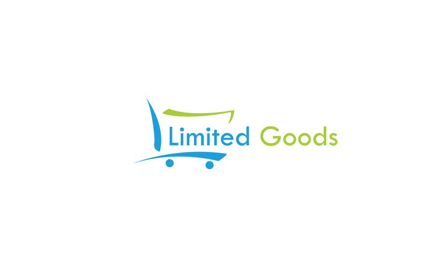 Natečajni vnos #5 za                                                 Logo Design for Limited Goods (http//www.limitedgoods.com)
                                            