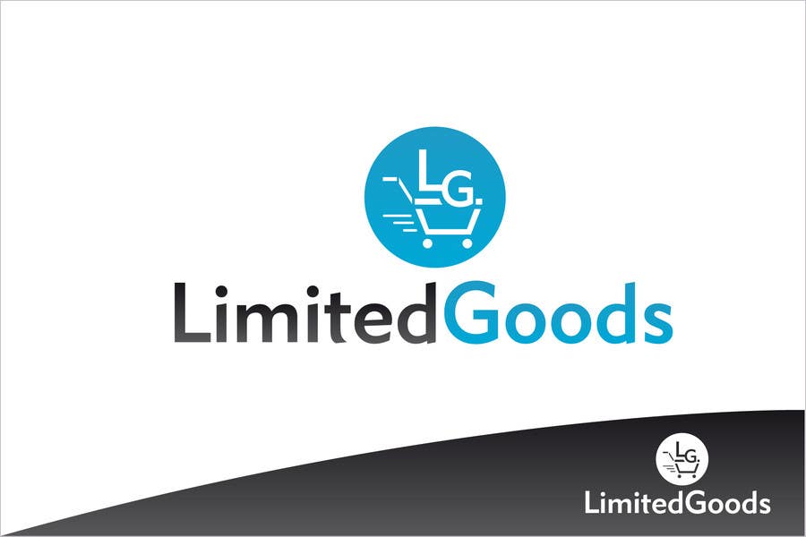 Wettbewerbs Eintrag #26 für                                                 Logo Design for Limited Goods (http//www.limitedgoods.com)
                                            