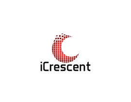 Nro 100 kilpailuun Logo Design for Crescent Moon käyttäjältä Riteshakre