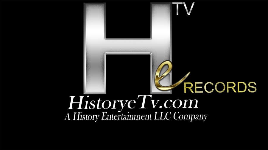 
                                                                                                                        Proposition n°                                            18
                                         du concours                                             Design a Logo for  History entertainment LLC
                                        