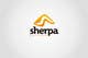 #174. pályamű bélyegképe a(z)                                                     Logo Design for Sherpa Multimedia, Inc.
                                                 versenyre