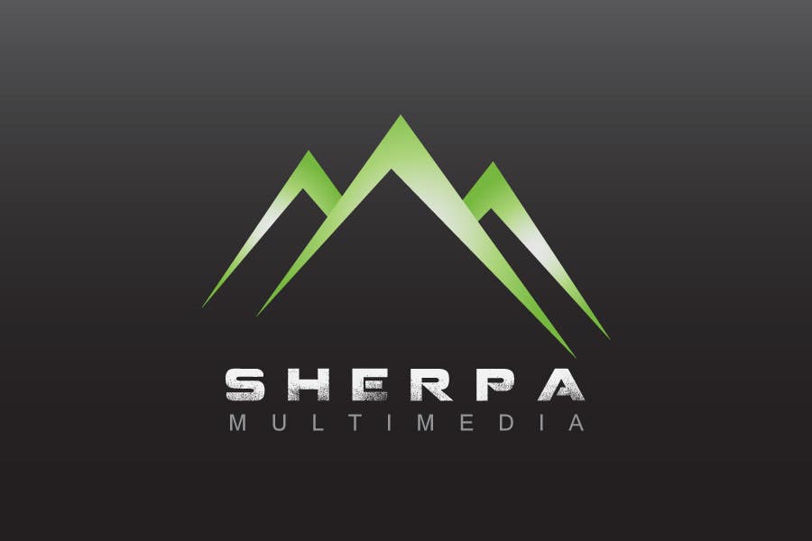 Natečajni vnos #355 za                                                 Logo Design for Sherpa Multimedia, Inc.
                                            