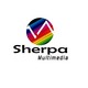 ภาพขนาดย่อของผลงานการประกวด #297 สำหรับ                                                     Logo Design for Sherpa Multimedia, Inc.
                                                