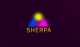 Imej kecil Penyertaan Peraduan #327 untuk                                                     Logo Design for Sherpa Multimedia, Inc.
                                                