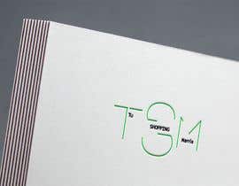 #61 para Logo : TSM - Tu Shopping Manía de ontimeconsulting