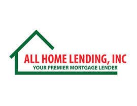 #73 for Design a Logo for All Home Lending by roedylioe