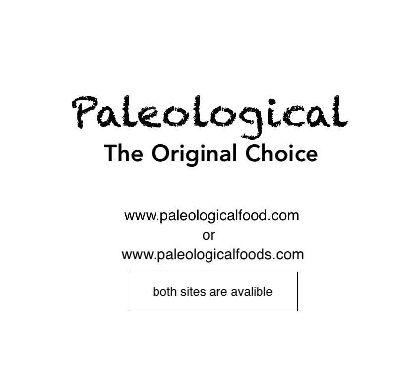 Proposition n°248 du concours                                                 Write a name and a tag line/slogan for a new local paleo lifestyle driven store in Miami.
                                            