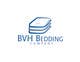 Contest Entry #185 thumbnail for                                                     Logo Design for BVH Bedding
                                                
