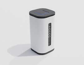 #47 for 3D Model of Smart Router by Ewahyu
