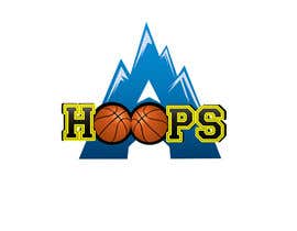 Nro 83 kilpailuun Simple Logo Design for Basketball Team käyttäjältä armanlim