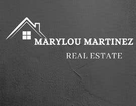 #224 pёr Marylou Martinez - Real Estate Logo nga navidzaman001