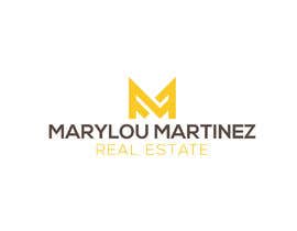 #214 pёr Marylou Martinez - Real Estate Logo nga SAKIBHOSSAIN63