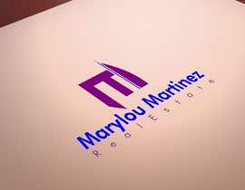 #212 pёr Marylou Martinez - Real Estate Logo nga mahbubulalam586
