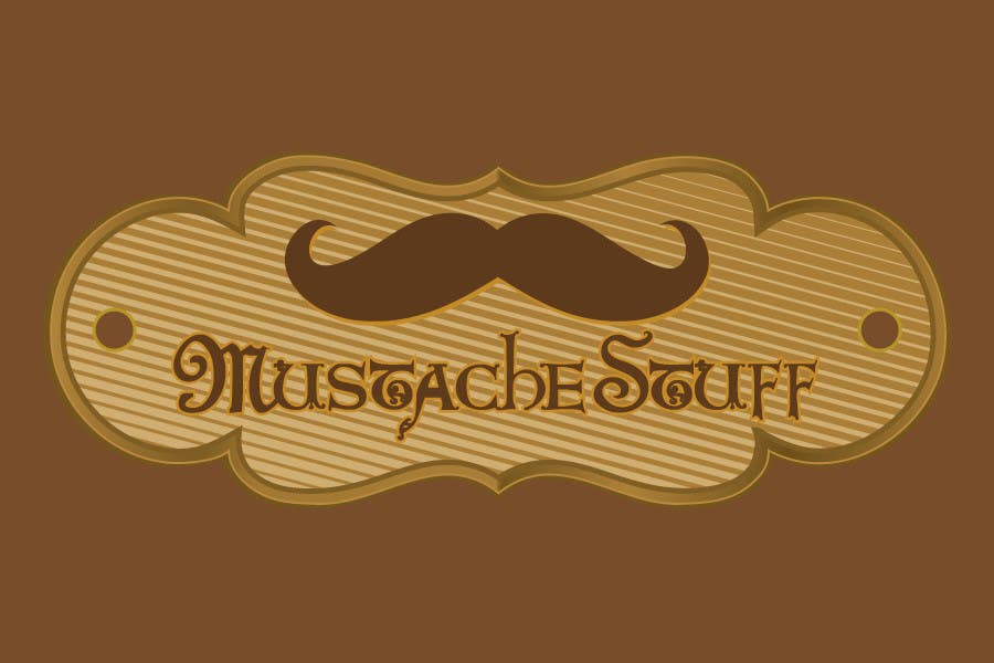 Contest Entry #59 for                                                 Logo Design for MustacheStuff.com
                                            