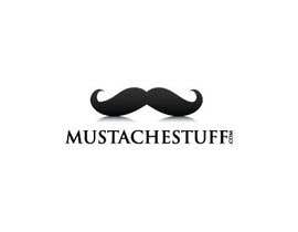 #164 dla Logo Design for MustacheStuff.com przez edataworker1