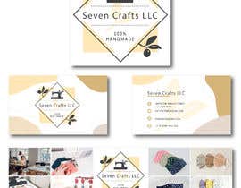 nº 464 pour Develop a Brand Identity for Seven Crafts LLC par Zakariaeelyousfi 