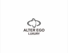 #54 para Alter Ego Luxury Logo (online clothing boutique)  - 27/03/2021 20:41 EDT de Kalluto