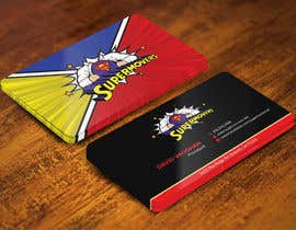 #134 za Design Business cards for my Moving company/ WOW factor od NImo87