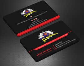 #116 za Design Business cards for my Moving company/ WOW factor od Enayeth2552