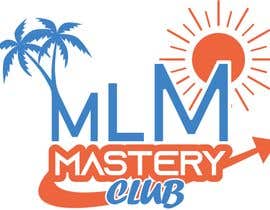 #401 para mlm mastery club logo de zyadshalaby