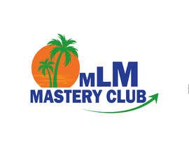 #349 para mlm mastery club logo de mahiuddinmahi