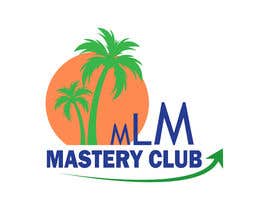 #367 para mlm mastery club logo de mahiuddinmahi