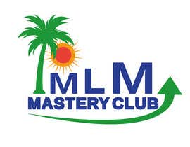 #372 für mlm mastery club logo von Aminul5435