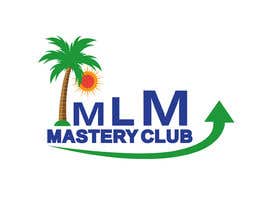 #402 für mlm mastery club logo von Aminul5435