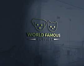 #223 za I would want the logo to stay in the same colors and almost the same style but I would like to add some cute puppies like golden doodles French bulldogs yorkies Pomeranian and Maltese puppies. Make the logo happy and very modern. od ronyegen