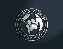 #61 para I would want the logo to stay in the same colors and almost the same style but I would like to add some cute puppies like golden doodles French bulldogs yorkies Pomeranian and Maltese puppies. Make the logo happy and very modern. de MohiUddin0162
