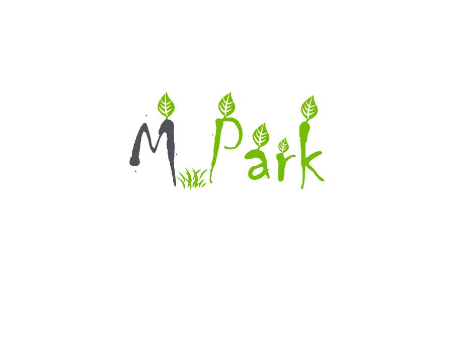 Kilpailutyö #68 kilpailussa                                                 Design a Logo for M-Park
                                            
