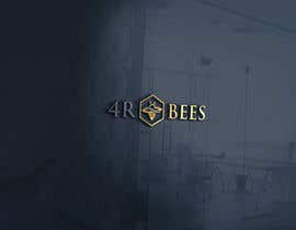 Nro 331 kilpailuun 4RBees Logo Creation käyttäjältä mouayesha28