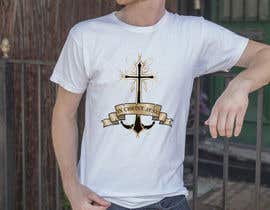 #34 for Design a T-Shirt for Christian Clothing by hiteshtalpada255