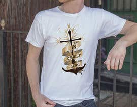 #35 for Design a T-Shirt for Christian Clothing by hiteshtalpada255