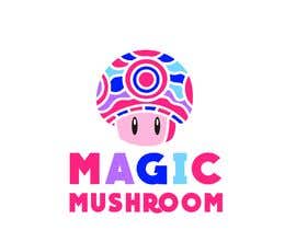 #135 para Magic Mushroom Logo Idea help de schenura8