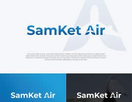 Nro 143 kilpailuun I want project branding (including logo design) for a start-up Air charter company käyttäjältä sokina82