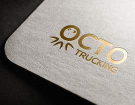 #292 cho Octo Trucking bởi SantoDesigns