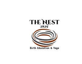 RayaLink tarafından &#039;The Nest&#039; Yoga Logo için no 118