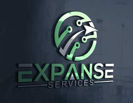 #983 for Logo Design - Expanse Services - Software Development by ra3311288