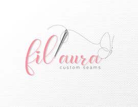 #61 for Logo creation - sewing by GustavoBorsato