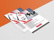 Graphic Design Inscrição do Concurso Nº97 para Flyer with the same visual identity as business cards