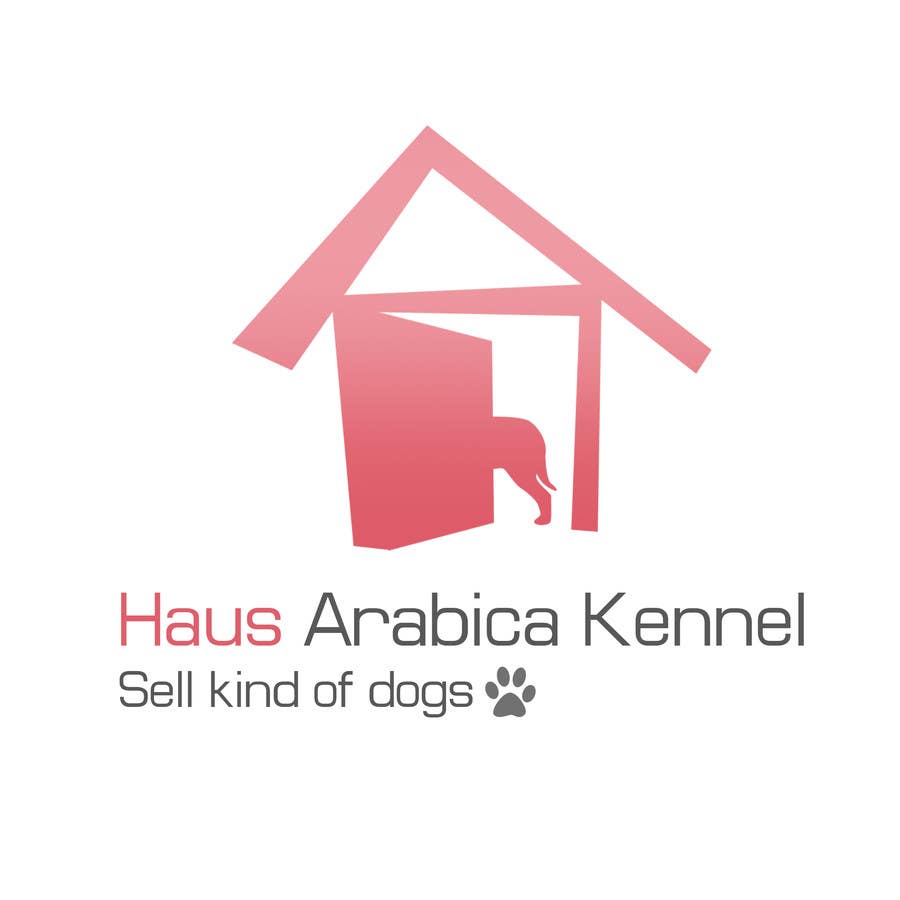 Bài tham dự cuộc thi #3 cho                                                 Haus Arabia Kennel
                                            