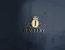 #195 for Jewelry logo by msttaslimaakter8