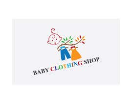#93 für logo for baby/children store von hjkakoli